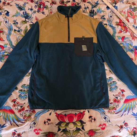 Topo Designs Large Pullover - Picture 11 of 11